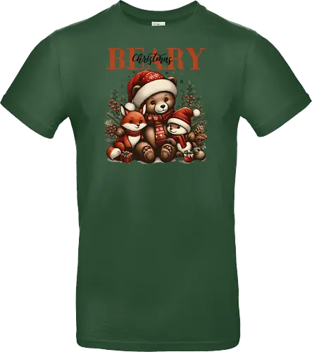 Beary Christmas