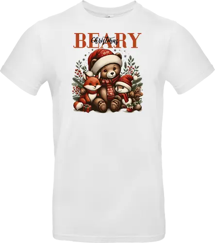 Beary Christmas