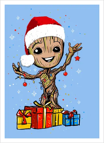 I am christmas
