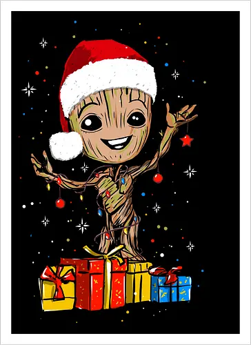 I am christmas