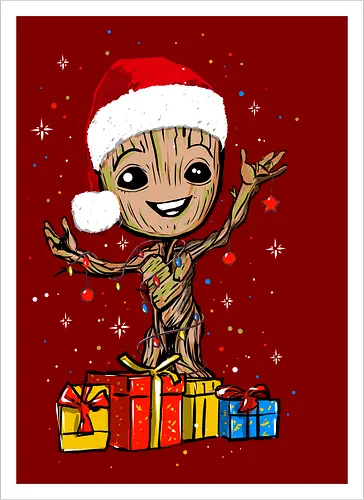 I am christmas