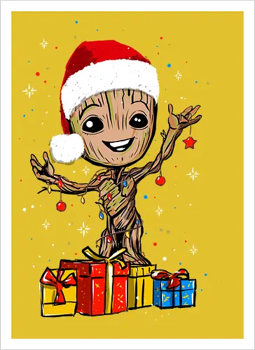 I am christmas