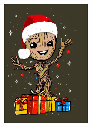 I am christmas