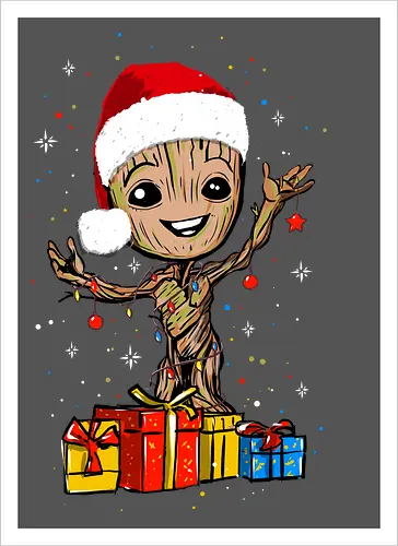 I am christmas