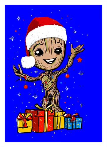 I am christmas