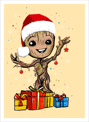 I am christmas
