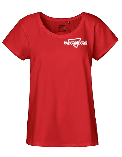 PaderRiders - Bunny - youtube, youtuber, merchandise, paderriders - Fairtrade Girl Shirt