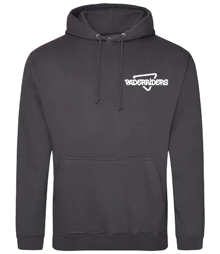 PaderRiders - Bunny - youtube, youtuber, merchandise, paderriders - Standard Hoodie