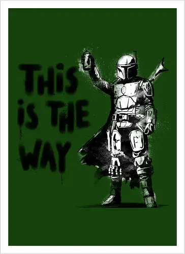 This is my way
