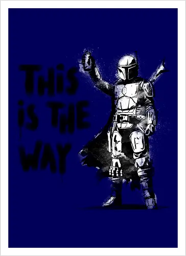 This is my way
