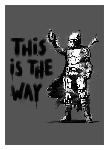 This is my way
