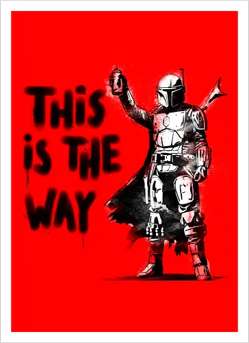 This is my way
