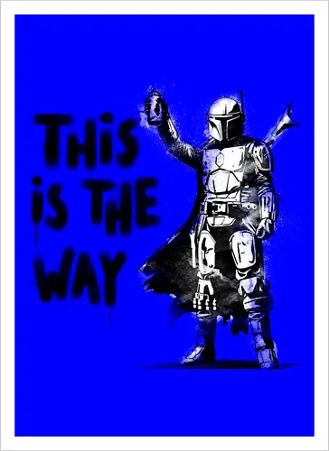 This is my way