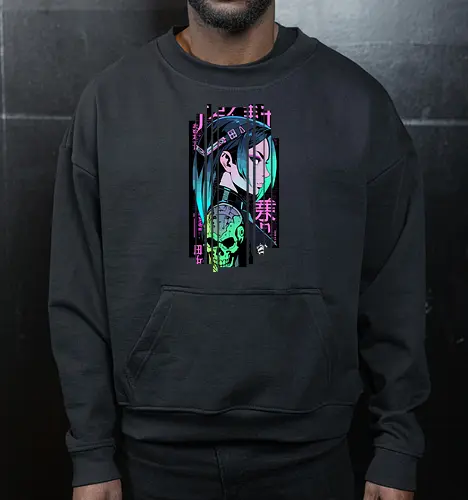 Kanji der giftigen Frau