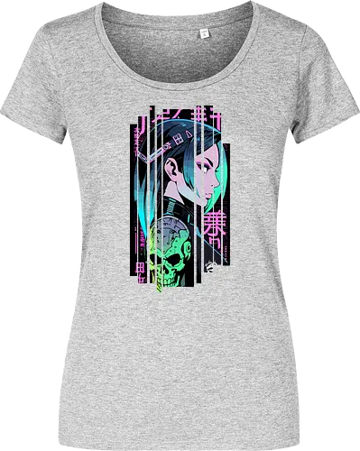 Kanji der giftigen Frau