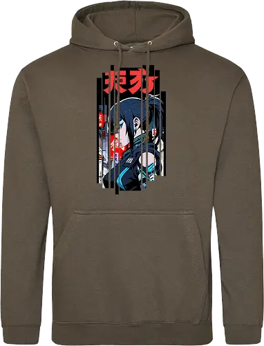 Cyborg Ninja Japan