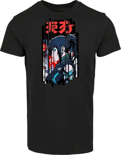 Cyborg Ninja Japan
