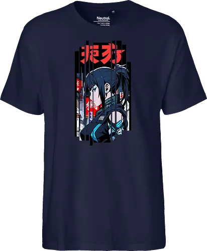 Cyborg Ninja Japan
