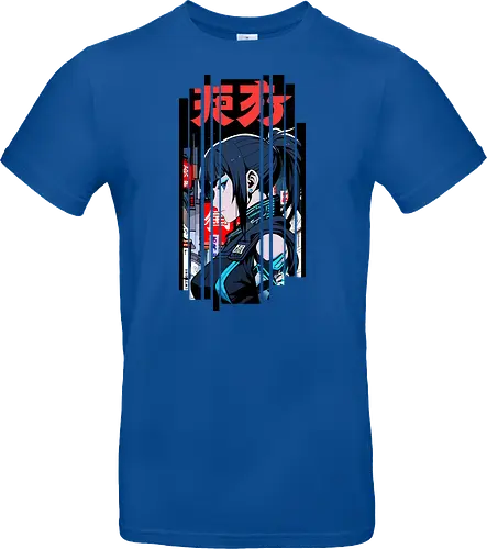Cyborg Ninja Japan