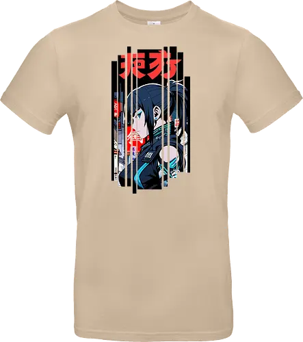 Cyborg Ninja Japan