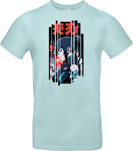 Cyborg Ninja Japan