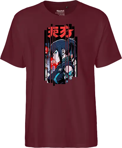 Cyborg Ninja Japan