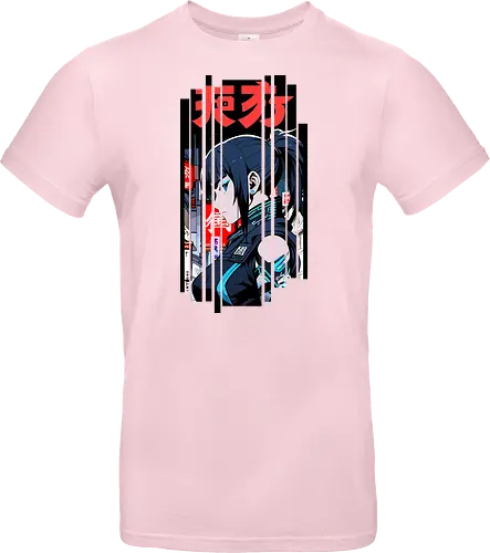 Cyborg Ninja Japan