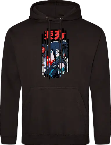 Cyborg Ninja Japan