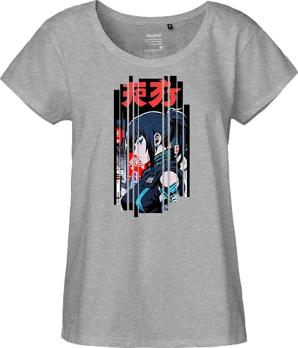 Cyborg Ninja Japan