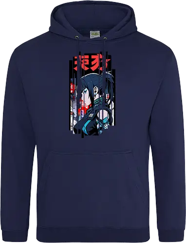 Cyborg Ninja Japan