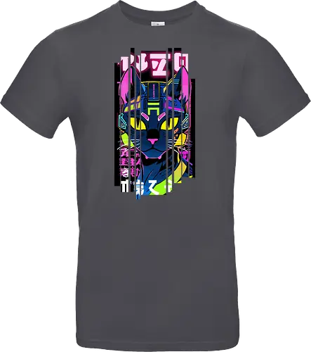 Cyborg-Katze Neon