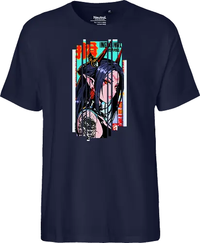 Cyborg Oni Gaming