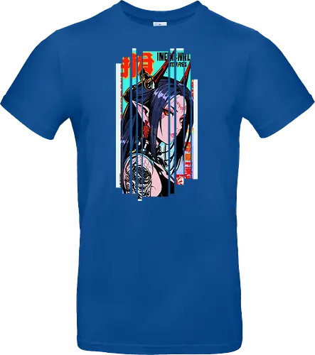 Cyborg Oni Gaming