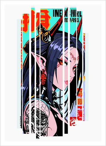 Cyborg Oni Gaming