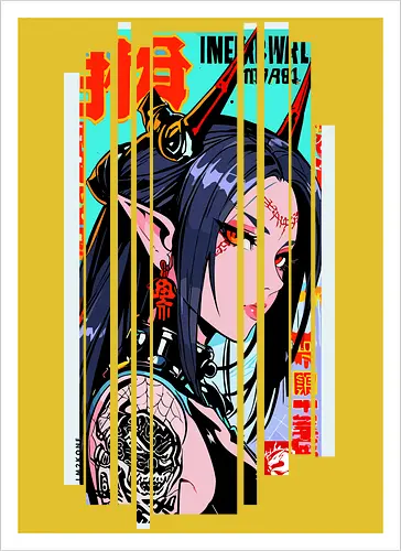 Cyborg Oni Gaming