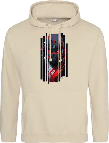 Dunkler Kanji-Ninja