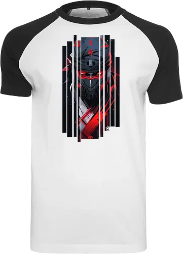 Dunkler Kanji-Ninja