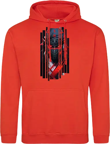 Dunkler Kanji-Ninja