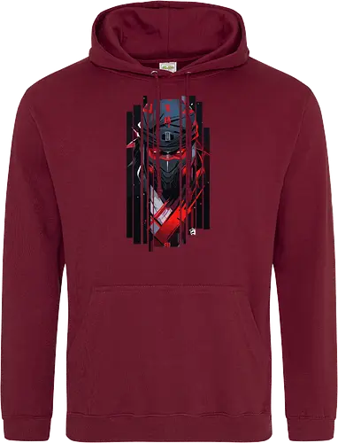 Dunkler Kanji-Ninja