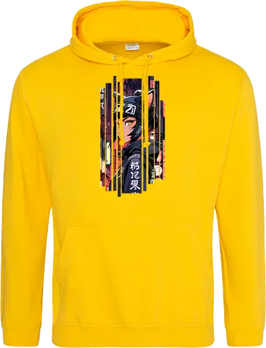 Cyborg-Mädchen-Katze