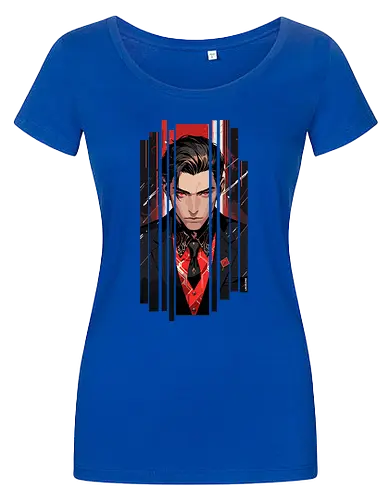 Dunkler Geschäftsmann