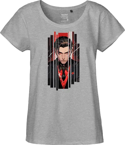 Dunkler Geschäftsmann