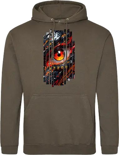 Augen drachenmädchen