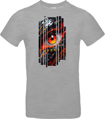 Augen drachenmädchen