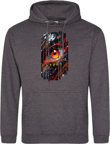 Augen drachenmädchen