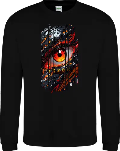 Augen drachenmädchen