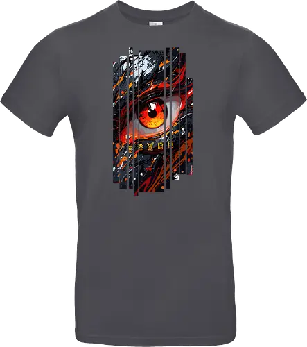 Augen drachenmädchen
