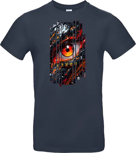 Augen drachenmädchen