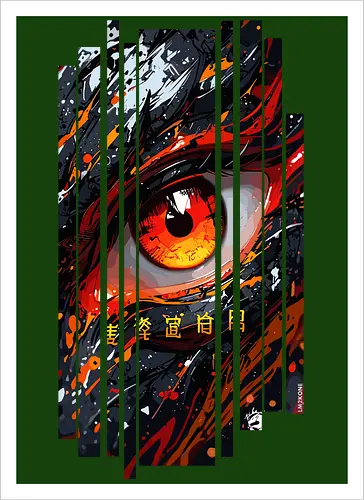 Augen drachenmädchen