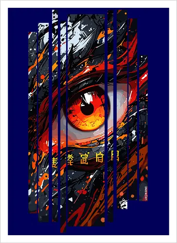 Augen drachenmädchen